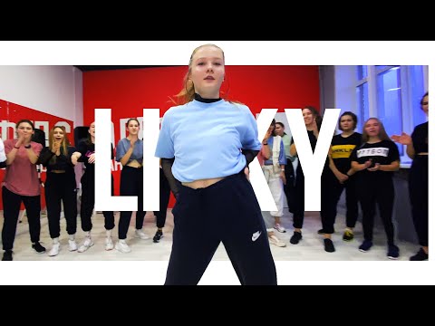 Танцы в Череповце с Валерией Смирновой I Claydee ft. Jenn Morel - Licky I Танцевальный Центр ЭЛЕФАНК