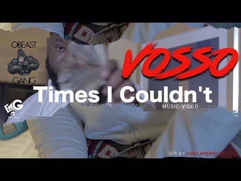 Vosso    Times I Couldn't | 4K shot by @chillapertilla #emagfilms