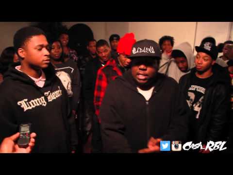 Big Scooby vs Headache