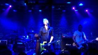 Marianas Trench Live @ The Roxy - Masterpiece Theatre III