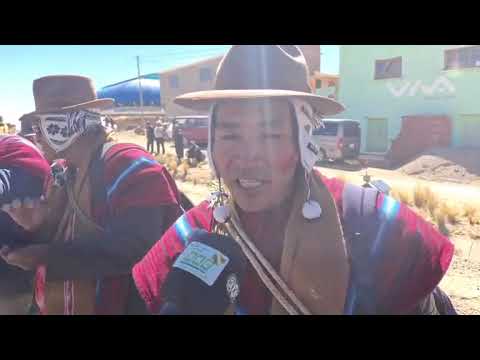 Ayo Ayo   La Paz espera por la marcha por la vida para salvar Bolivia