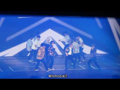[FANCAM] 180128 #SS7inBKK Devil + Spin up