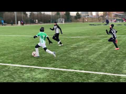 Rapid Wien - FC Petržalka, U11, 29.1.2023