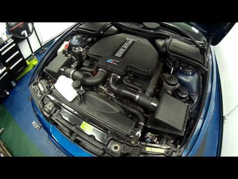 BMW E39 M5 S62 V8 Alloy Radiator and LED Headlight DIY Guide Update