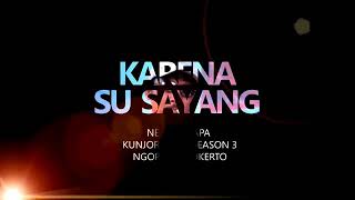 Download lagu Karna su sayang - new pallapa #newpallapa #cakmet mp3