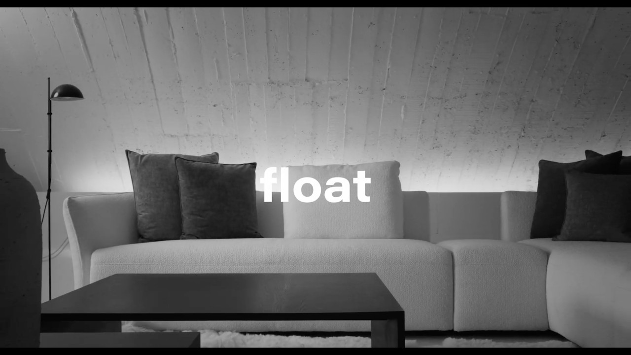 Float designer interview voor Indera