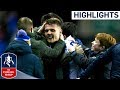 Will Grigg is on Fire!! | Wigan 1-0 Man City | 10-man City Knocked Out! | Emirates FA Cup 2017/18