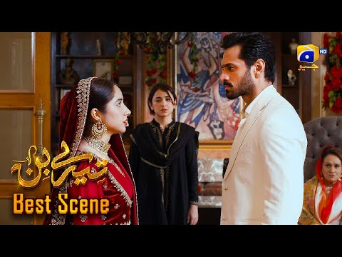 Tere Bin Last Episode || Yumna Zaidi - Wahaj Ali || Best Scene 05 || Har Pal Geo