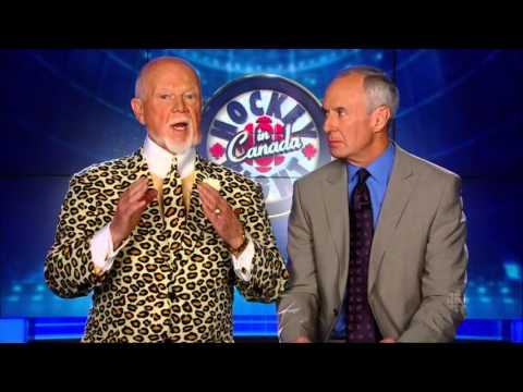NHL Coach's Corner Playoffs April 28th, 2016 HD