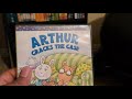 Opening To Arthur Cracks The Case 2003 DVD HD Remastered Version