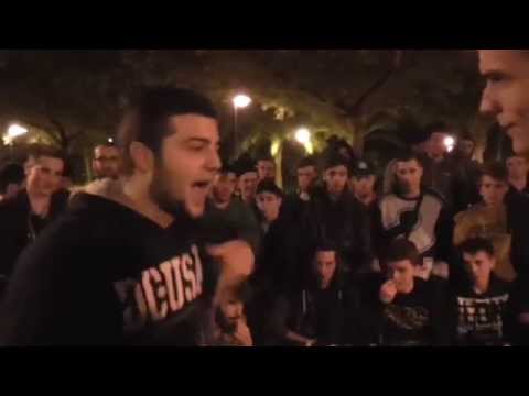 C.V Battle Regional - 4os - Sizo vs Mike