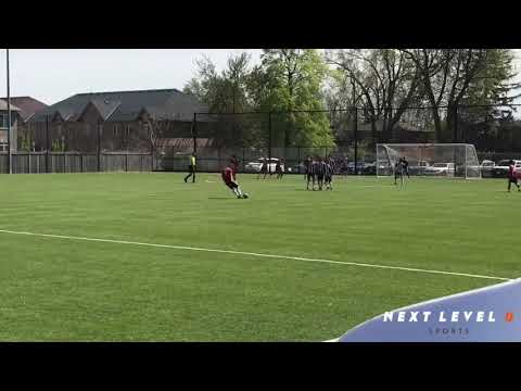 WCSSAA Semi-Final: Eastwood vs. Preston “Winning Goal”