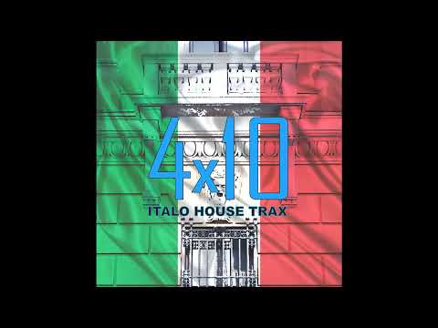 ITALO HOUSE TRAX MIX 1 (2011) - Compilation, Mixed