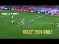 Cristiano Ronaldo's Rocket Shot Goals | English Commentary |