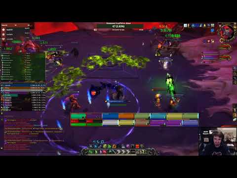World of Warcraft: NY'ALOTHA HEROIC RAID - SCHWARMBEWUSTSEIN [Retail Blase] - Kinderwitz FREELOOT