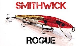 Воблер smithwick rogues