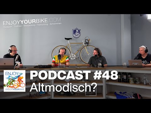 EYB 48 Altmodisch? Mythos Campagnolo - Talk mit 3 Vintage-Rennrad Sammlern + EKAR 1x13