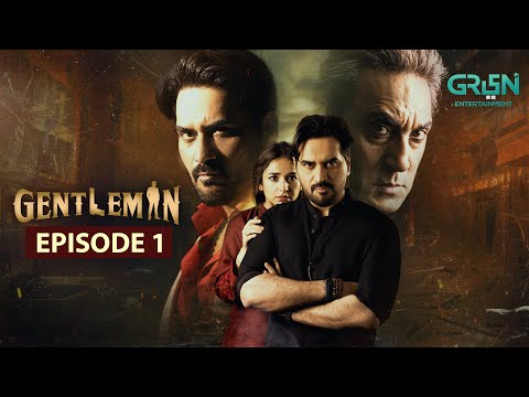 Gentleman Episode 01 | Humayun Saeed - Yumna Zaidi | Multiverse Entertainment