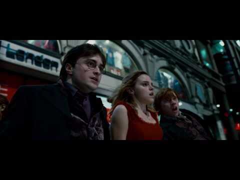 Harry Potter and the Deathly Hallows: Part I (TV Spot 8)