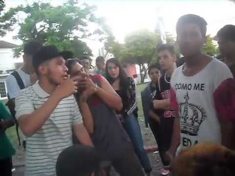 Pcf vs Aramayo - cuartos 1vs1  - Fecha 1