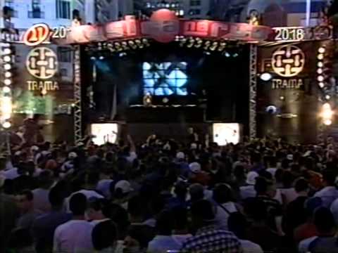 musica na rua dj patife arrebentando parti 1