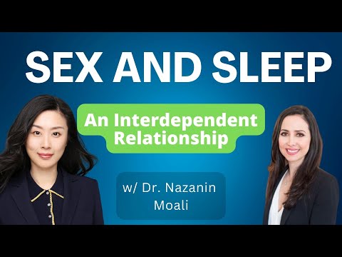 Shocking Link Between Sex and Sleep
