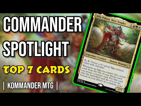 Atla Palani, Nest Tender | Commander Spotlight | Magic: The Gathering | How to Build | Commander