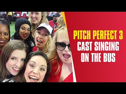 Actors On Pitch