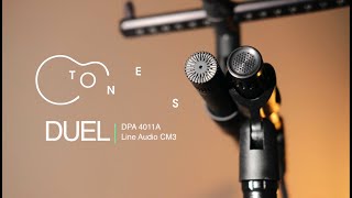 Video thumbnail for DPA 4011A vs Line Audio CM3 on Classical Guitar | Microphone Duels by Classical Guitar Tones