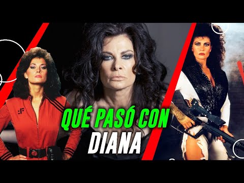 What happened to Diana from V: The Last Stand? Actress Jane Badler, what does she look like today?