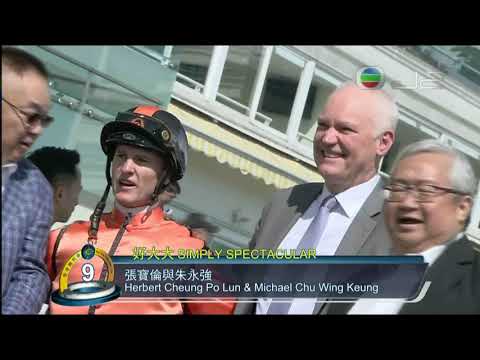 2019/20 (170) - Simply Spectacular (好大大) - 潘頓 (初出即勝)