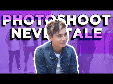 Rambutnya Aa Charlie bikin pengen dijilat, eskrim mode on (NEVERRTALE X CHARLY VHT - REMBULAN PHOTO)