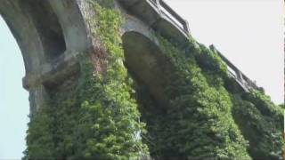 preview picture of video 'Viaduc du Parfond de Gouet à Plérin'