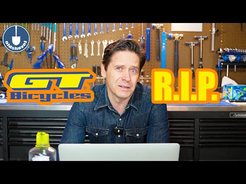 GROSSE NEUIGKEITEN aus der Fahrradwelt – GT Bikes ist FERTIG