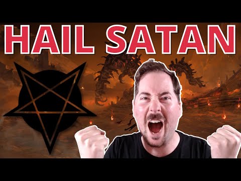 Demon Worshiping Vampires