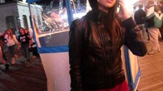 We met Jasmine Villegas on 11/19 at Atlantic City