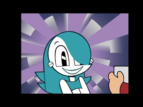 Jenny learns Fashion!