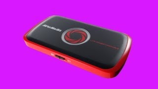 AVerMedia Live Gamer Portable (C875) - відео 3