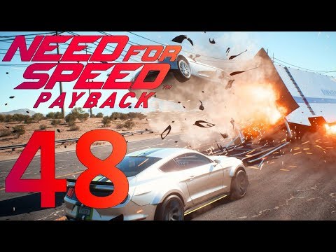 Need For Speed Payback playthrough pt48 - Finally, Some Major Progress!