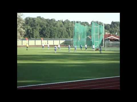 FC Viljandi - Tartu Tammeka 1:2 (12.07.2011)