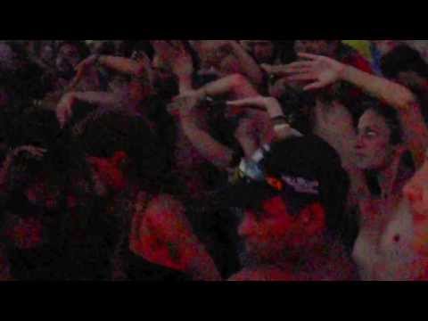 Rica Amaral no Chillout do Universo Paralello 12