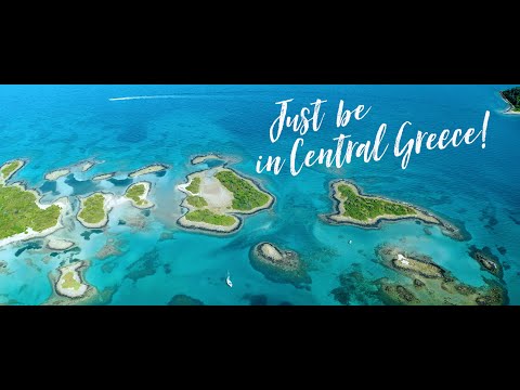 Just be in Central Greece