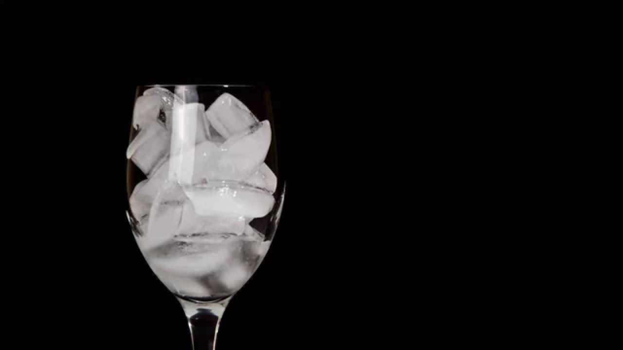 Ice Melting Time Lapse