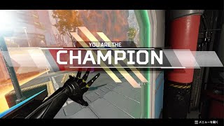 APEX シーズン28 午前5時の眠気と戦うランクマッチ
