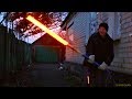 A New Type Of Lightsaber Ledi Sword DIY