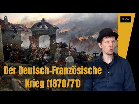 The Franco-Prussian War of 1870/1871 - a new way of waging war