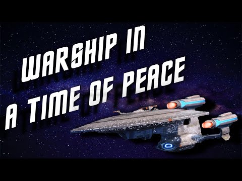 STO Starship Breakdown : Galaxy Class Dreadnought - True Warship