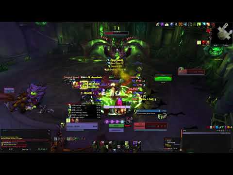 How to solo: Tichondrius Nighthold Heroic