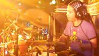 Jasper Grutas of Zelle - Akala Mo Lang (Drum Shots)