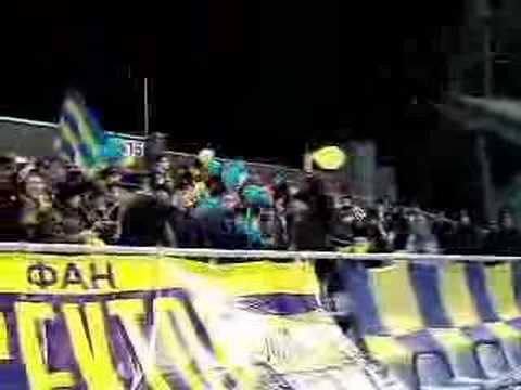 Ukraine Cup. Metallist - Illichevets 2:0. "12 sector" #3